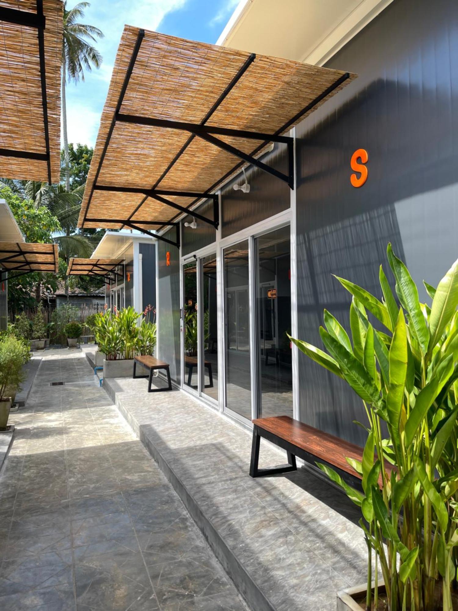 Summer Club And Hostel Ao Nang Esterno foto