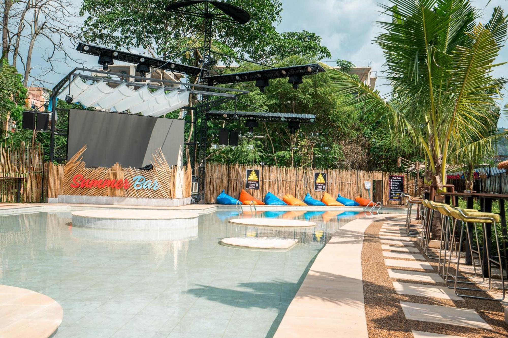 Summer Club And Hostel Ao Nang Esterno foto