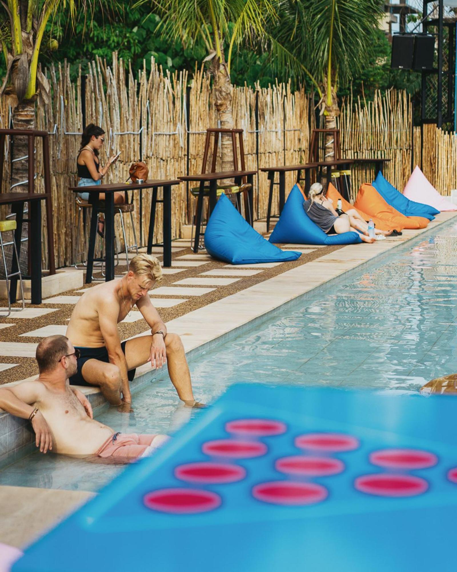 Summer Club And Hostel Ao Nang Esterno foto