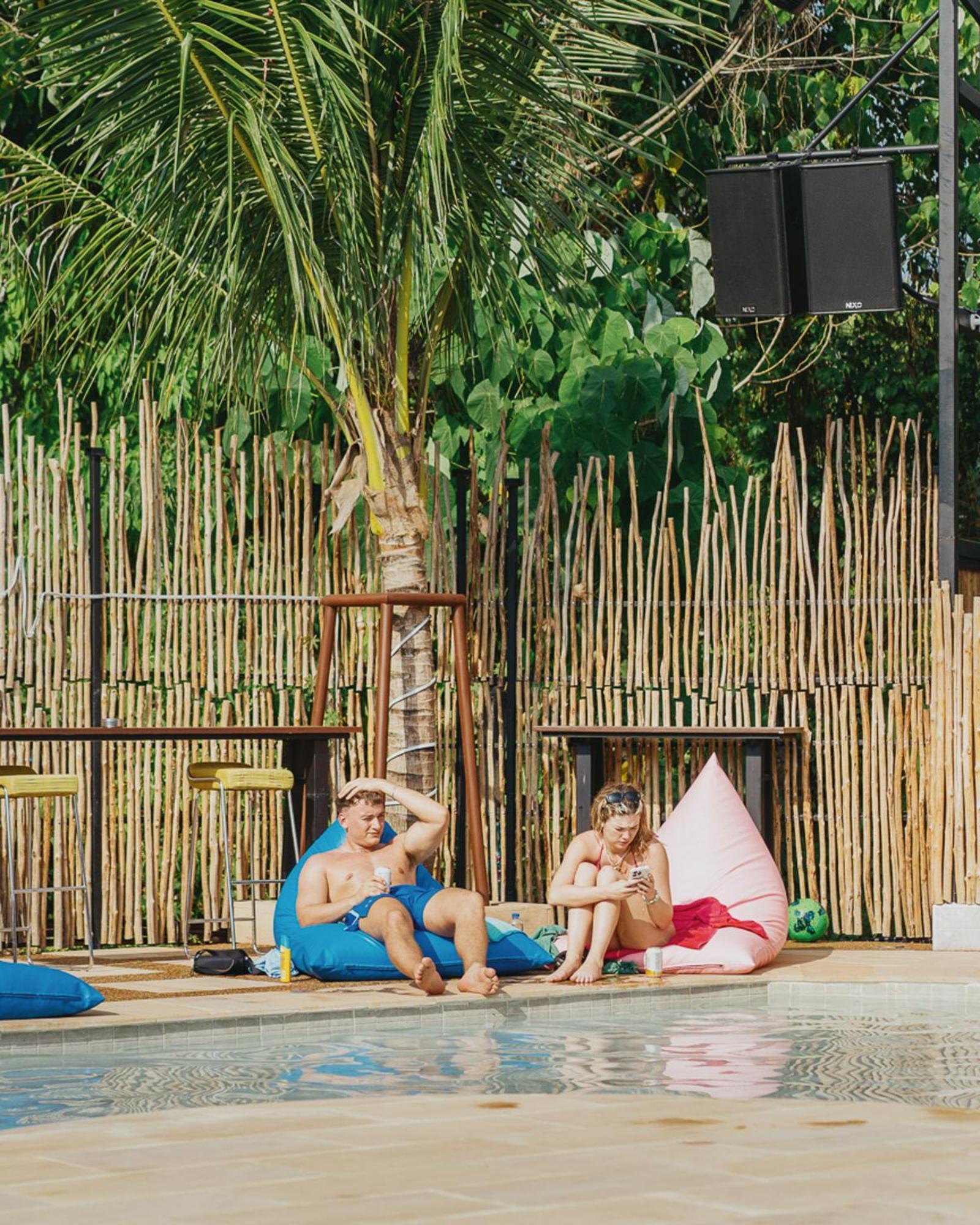 Summer Club And Hostel Ao Nang Esterno foto